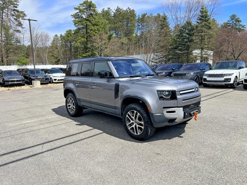 2020 Land rover Defender VIN SALE97EU9L2016067 COPART salvage auction — Minor Dent/Scratches, FL - CERTIFICATE OF TITLE (P), sold $23,400 on 2026-06-10 (photo 1)