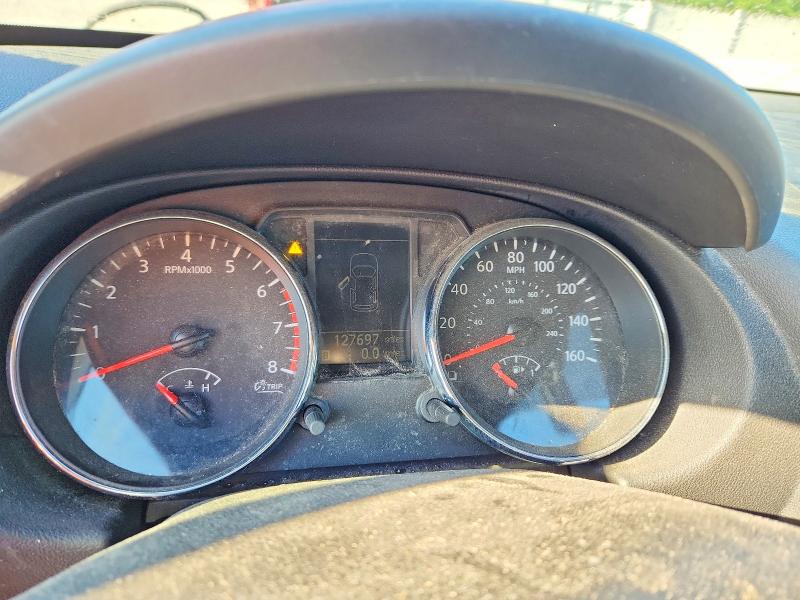 2012 Nissan Rogue VIN JN8AS5MVXCW390886 COPART salvage auction — FRONT END, Wi - Certificate Of Title, sold $350 on 2026-07-13 (photo 9)