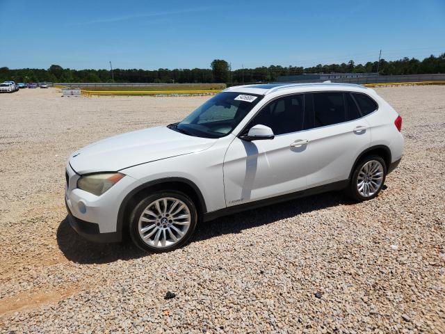 2013 BMW X1 VIN WBAVL1C50DVR87764 COPART salvage auction — MECHANICAL, Al - Certificate Of Title, sold $400 on 2026-07-15 (photo 1)