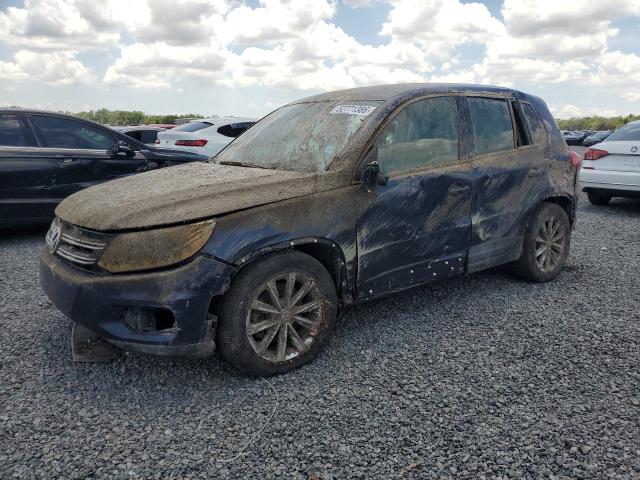 2014 Volkswagen VIN WVGAV3AX5EW519368 COPART salvage auction — WATER/FLOOD, Fl - Cert Of Title-Slvg Rebld Flood, sold $375 on 2026-08-18 (photo 1)
