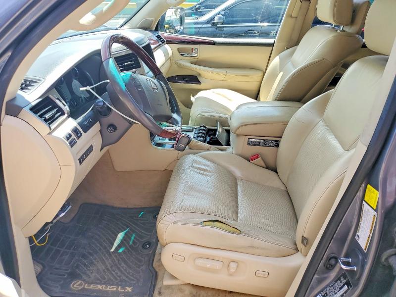 2013 Lexus VIN JTJHY7AX2D4110740 COPART salvage auction — REAR END, Co - Public - Salvage Title, sold $5,200 on 2026-07-28 (photo 7)