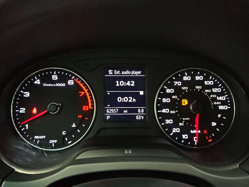 2019 Audi A3 VIN WAUBEGFF3KA080936 COPART salvage auction — MECHANICAL, In - Certificate Of Title, sold $10,300 on 2026-07-23 (photo 9)