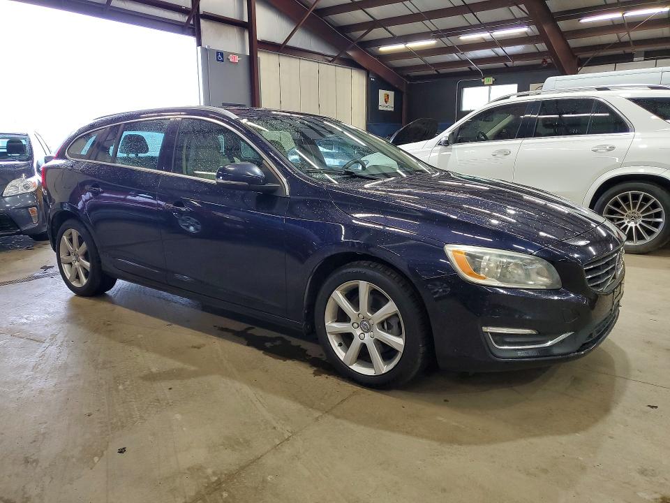 2016 Volvo V60 VIN YV140MEK7G1314343 COPART salvage auction — MINOR DENT/SCRATCHES, Ma - Certificate Of Title, sold $3,650 on 2026-07-09 (photo 4)