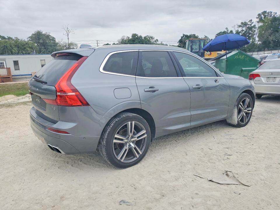 2019 Volvo Xc60 VIN LYV102DK3KB187946 COPART salvage auction — SIDE, Ga - Cert Of Title-Salvage, sold $350 on 2026-07-21 (photo 3)
