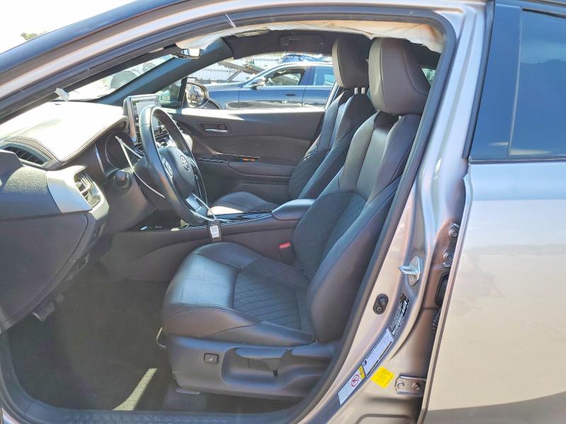 2019 Toyota C-hr VIN NMTKHMBX1KR101324 COPART salvage auction — REAR END, Salvage Title, sold $7,900 on 2026-08-12 (photo 7)