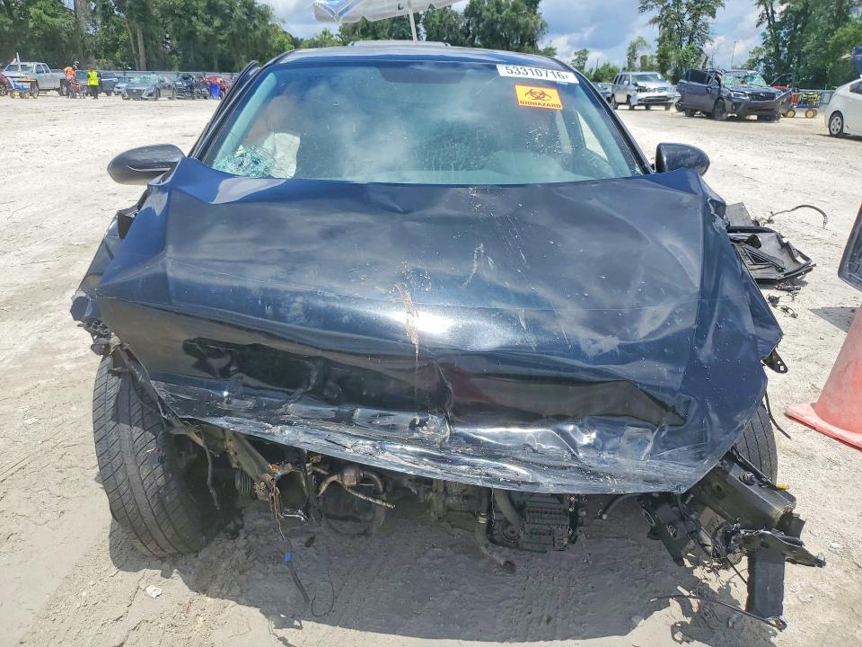 2017 Hyundai VIN KMHD74LF2HU423702 COPART salvage auction — SIDE, Fl - Certificate Of Destruction, sold $350 on 2026-07-07 (photo 5)
