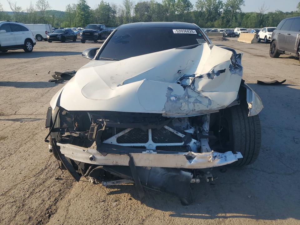 2016 BMW M4 VIN WBS3R9C50GK336317 COPART salvage auction — FRONT END, Wv - Certificate Of Title, sold $13,200 on 2026-07-28 (photo 5)