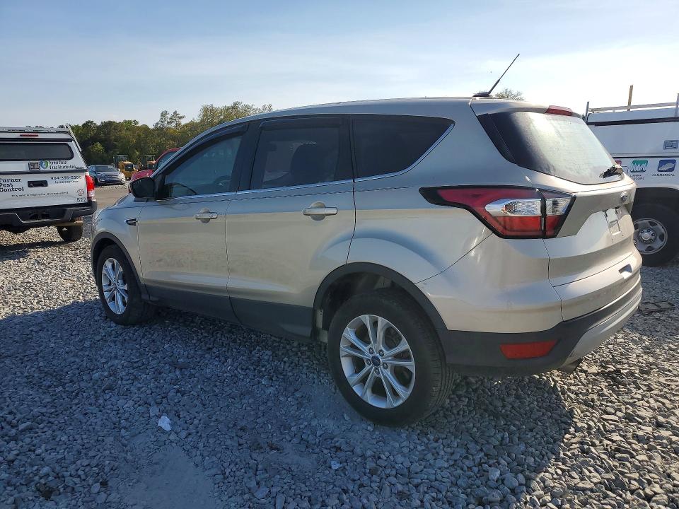2017 Ford Escape VIN 1FMCU0GD2HUC19410 COPART salvage auction — MINOR DENT/SCRATCHES, Fl - Certificate Of Title, sold $2,050 on 2026-07-03 (photo 2)