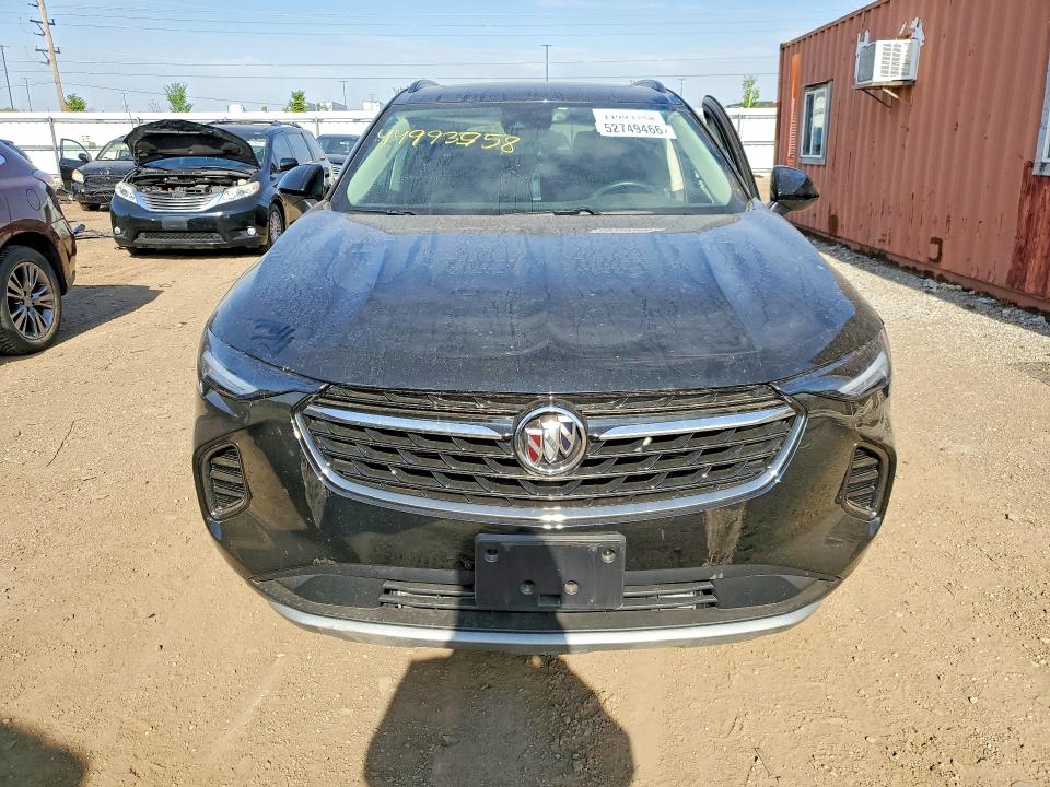 2023 Buick Envision VIN LRBFZPR45PD230973 COPART salvage auction — SIDE, Il - Salvage Certificate, sold $6,500 on 2026-07-23 (photo 5)