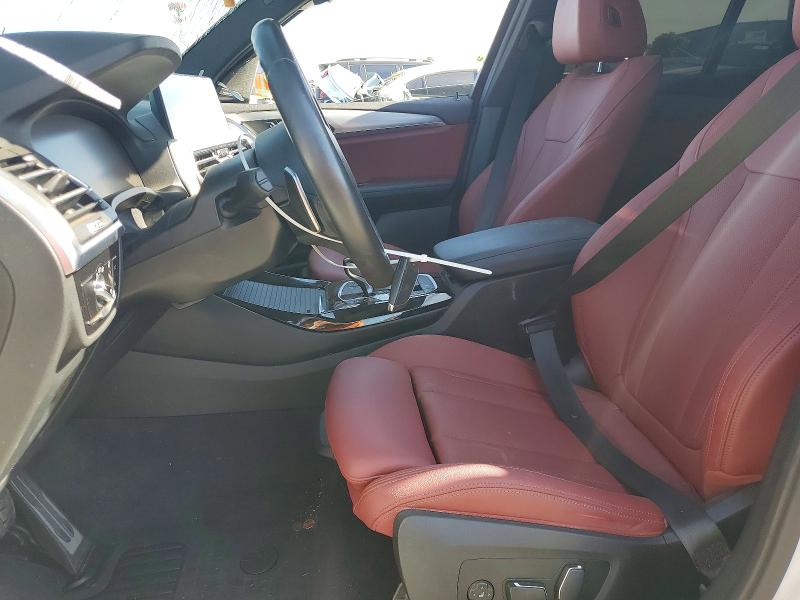 2024 BMW VIN WBX47DP06RN287941 COPART salvage auction — ROLLOVER, Ca - Salvage Certificate, sold $8,000 on 2026-07-31 (photo 7)