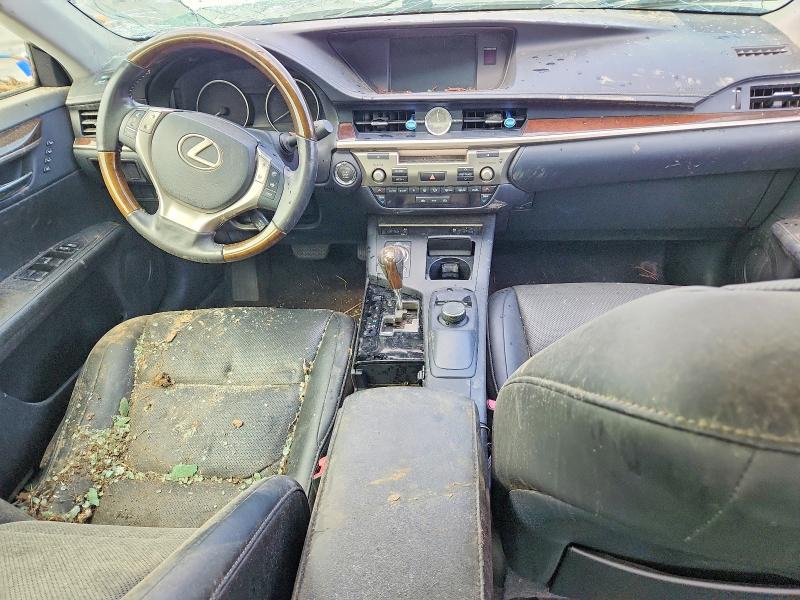 2015 Lexus Es 350 VIN JTHBK1GG4F2170613 COPART salvage auction — ALL OVER, AL - CERT OF TITLE-SALVAGE TITLE, sold $2,050 on 2026-07-22 (photo 8)