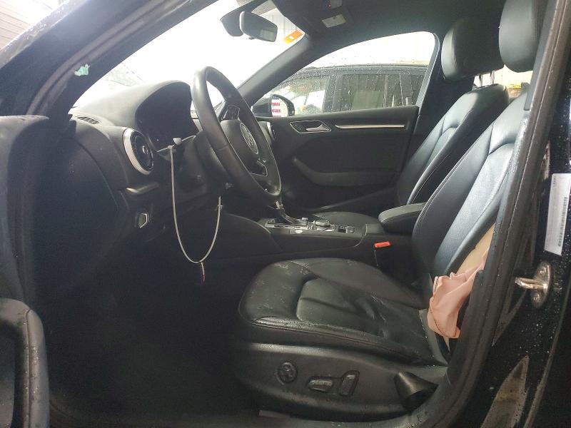 2020 Audi A3 VIN WAUBEGFF4LA032797 COPART salvage auction — SIDE, Oh - Cert Of Title-Salvage, sold $3,100 on 2026-07-02 (photo 7)