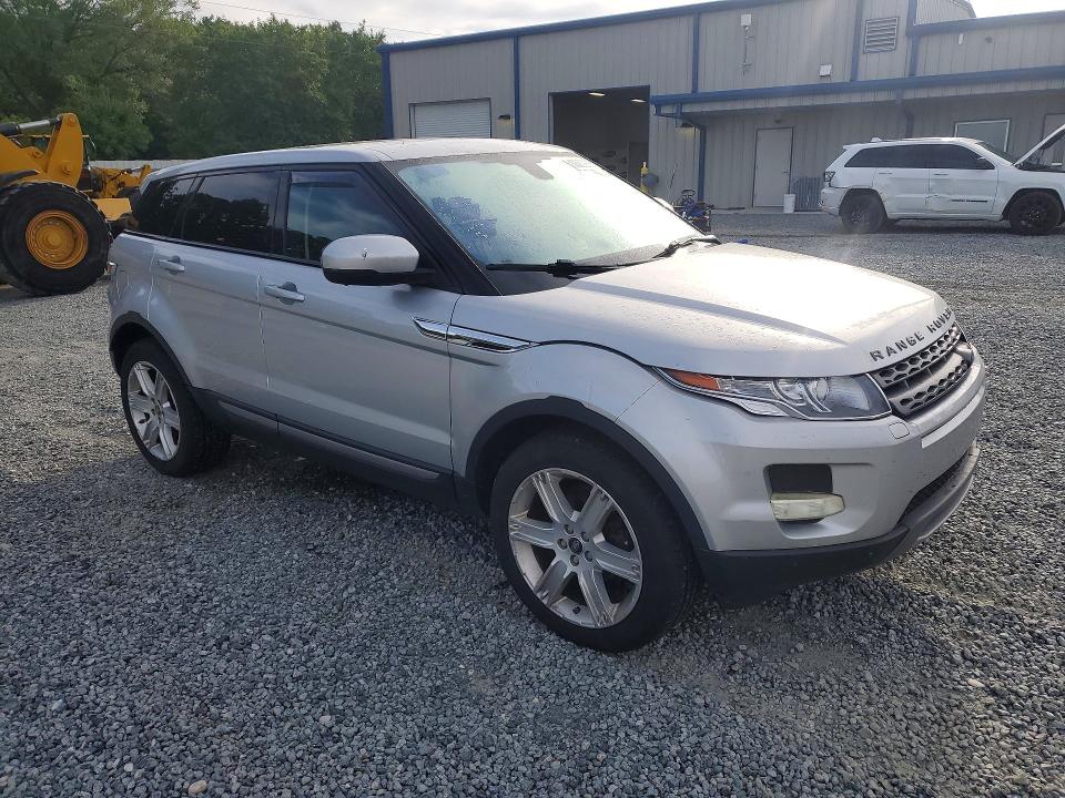 2013 Land rover Range rover evoque VIN SALVR2BG5DH743240 COPART salvage auction — MECHANICAL, IN - DEALER ONLY CLEAN TITLE, sold $1,200 on 2026-07-02 (photo 4)
