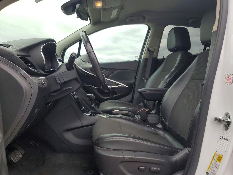 2019 Buick Encore VIN KL4CJESB5KB852089 COPART salvage auction — SIDE, Ky - Cert Of Title-Salvage, sold $2,900 on 2026-07-16 (photo 7)