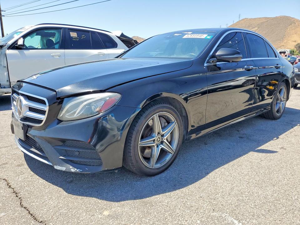 2019 Mercedes-benz VIN WDDZF6JB3KA520284 COPART salvage auction — MINOR DENT/SCRATCHES, Ca - Dis/Dlr/Exp Only Clean Title, sold $13,000 on 2026-07-18 (photo 1)