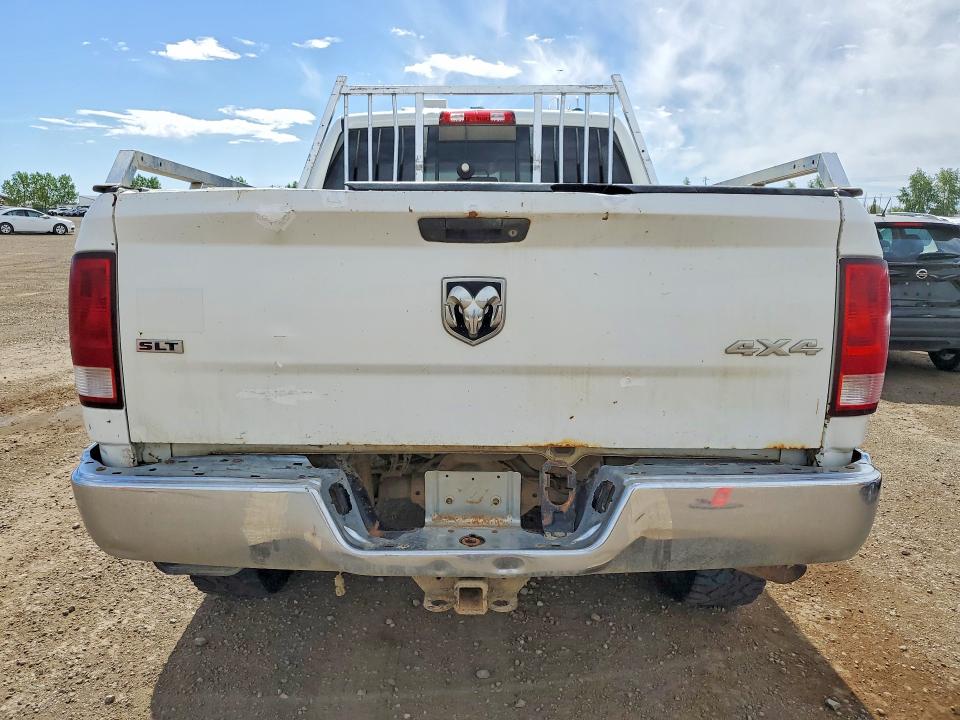 2012 Dodge Ram 2500 VIN 3C6TD5DTXCG232793 COPART salvage auction — MECHANICAL, Ab - Bos - Active, sold $2,600 on 2026-07-28 (photo 6)