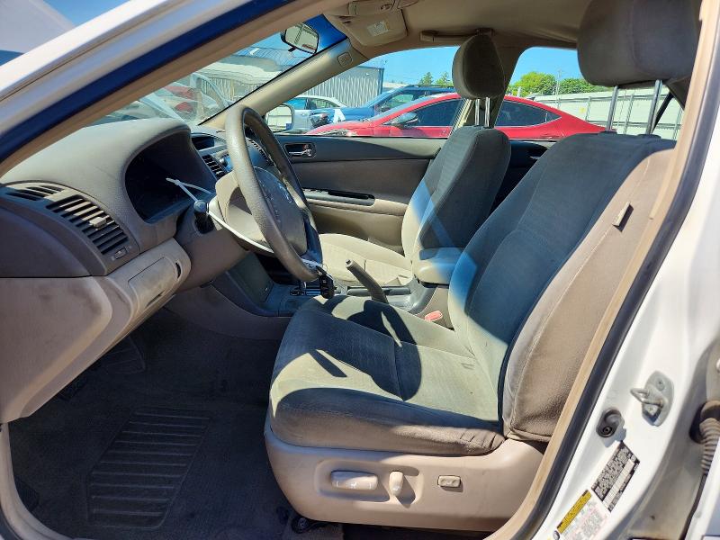 2005 Toyota Camry VIN 4T1BE30K25U535369 COPART salvage auction — MECHANICAL, Pa - Cert Of Title, sold $525 on 2026-07-02 (photo 7)