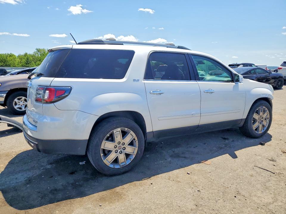 2017 Gmc Acadia VIN 1GKKVSKD9HJ312009 COPART salvage auction — SIDE, Pa - Certificate Of Salvage, sold $1,300 on 2026-07-02 (photo 3)