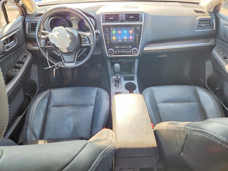 2019 Subaru Outback VIN 4S4BSANC1K3310540 COPART salvage auction — FRONT END, Il - Salvage Certificate, sold $1,500 on 2026-07-02 (photo 8)