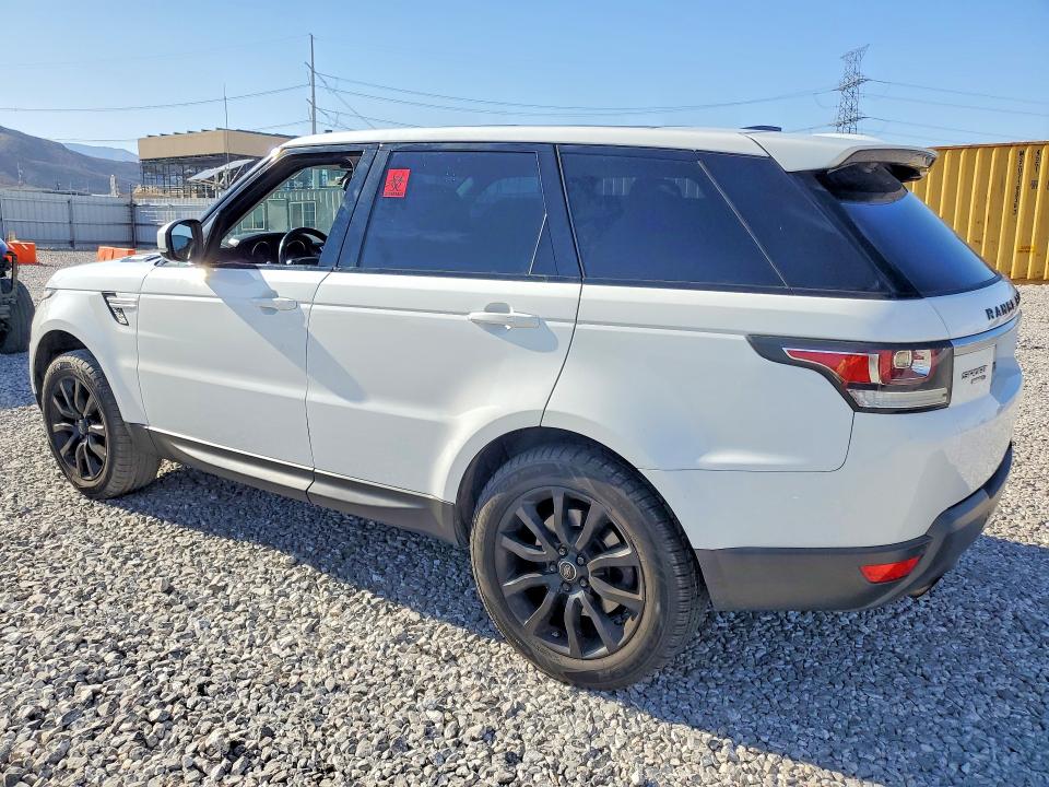 2014 Land rover VIN SALWR2VF9EA302874 COPART salvage auction — VANDALISM, Co - Salvage Title, sold $2,050 on 2026-07-13 (photo 2)