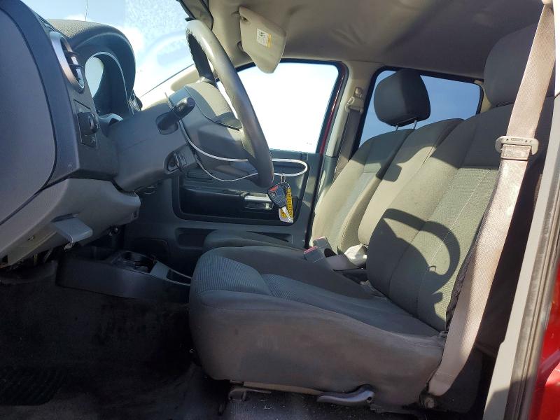 2006 Mitsubishi Raider VIN 1Z7HC28K46S574372 COPART salvage auction — FRONT END, FL - CERT OF TITLE SLVG REBUILDABLE, sold $825 on 2026-07-10 (photo 7)