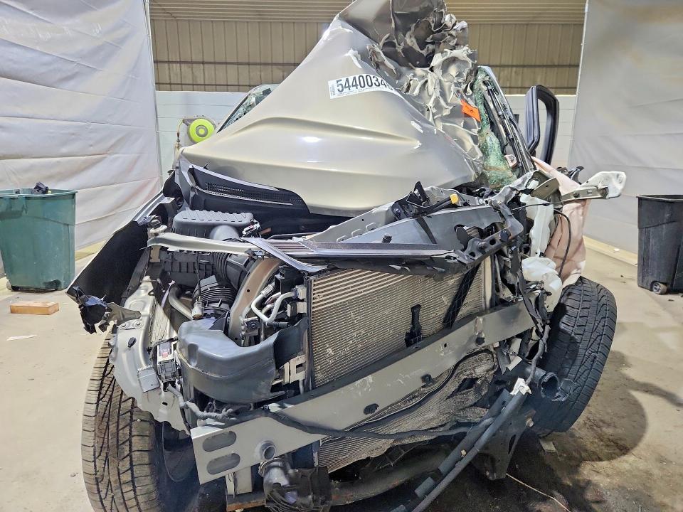 2018 Chevrolet VIN 3GNAXSEV1JS607140 COPART salvage auction — FRONT END, NH - CERT OF TITLE-SALVAGE, sold $350 on 2026-07-02 (photo 5)