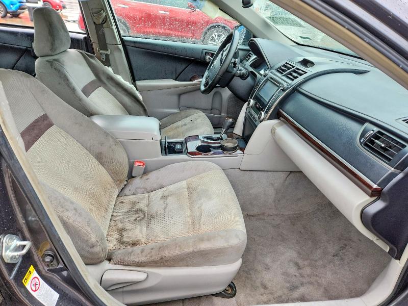 2013 Toyota Camry VIN 4T4BF1FK9DR308516 COPART salvage auction — SIDE, La - Cert Of Title-Salvage, sold $2,600 on 2026-07-09 (photo 7)