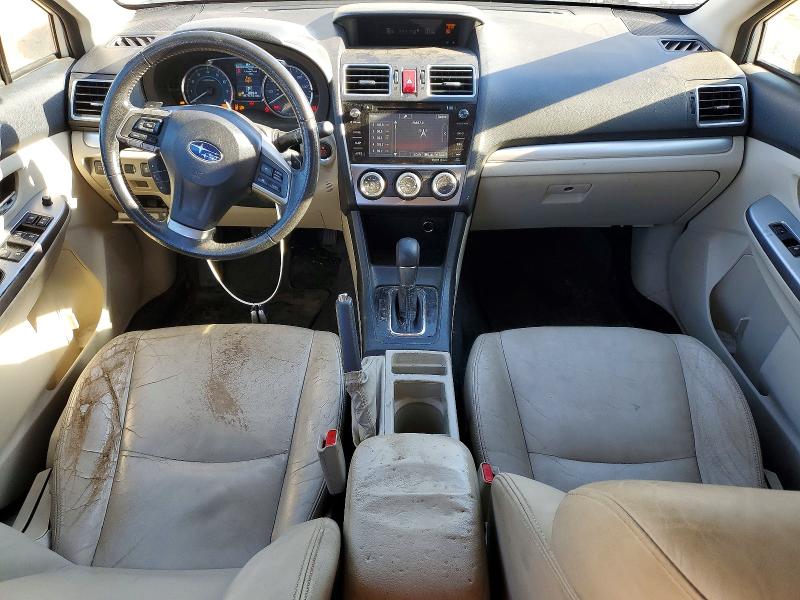 2015 Subaru Xv crosstrek VIN JF2GPASC0F8294308 COPART salvage auction — MECHANICAL, Va - Certificate Of Title, sold $775 on 2026-07-10 (photo 8)
