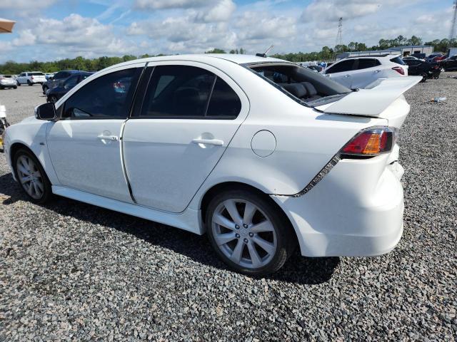 2015 Mitsubishi VIN JA32U8FW9FU013806 COPART salvage auction — REAR END, Fl - Cert Of Title Slvg Rebuildable, sold $675 on 2026-07-10 (photo 2)
