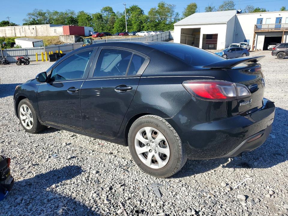 2011 Mazda 3 VIN JM1BL1UFXB1413688 COPART salvage auction — MECHANICAL, KY - CERTIFICATE OF TITLE, sold $425 on 2026-07-31 (photo 2)