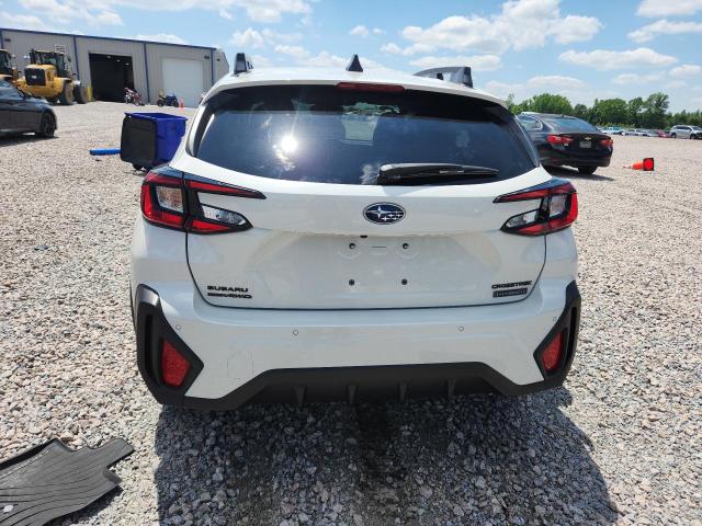 2026 Subaru VIN JF2GUSND1T8236156 COPART salvage auction — SIDE, Nc - Salvage Certificate Of Title, sold $13,700 on 2026-07-07 (photo 6)