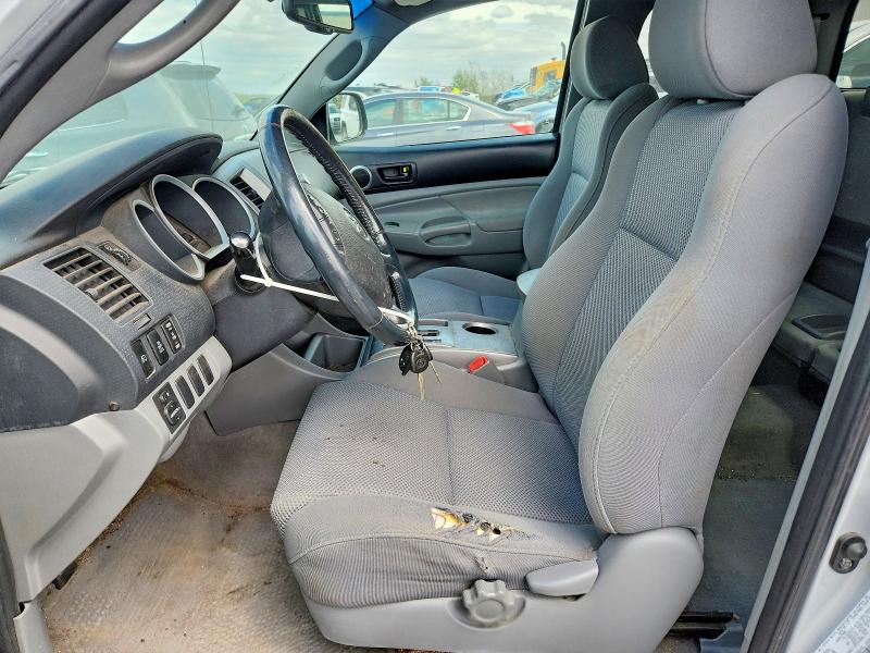 2008 Toyota Tacoma VIN 5TEUU42N48Z479489 COPART salvage auction — MINOR DENT/SCRATCHES, Mi - Dealer Only Clean Title (P), sold $5,200 on 2026-07-02 (photo 7)