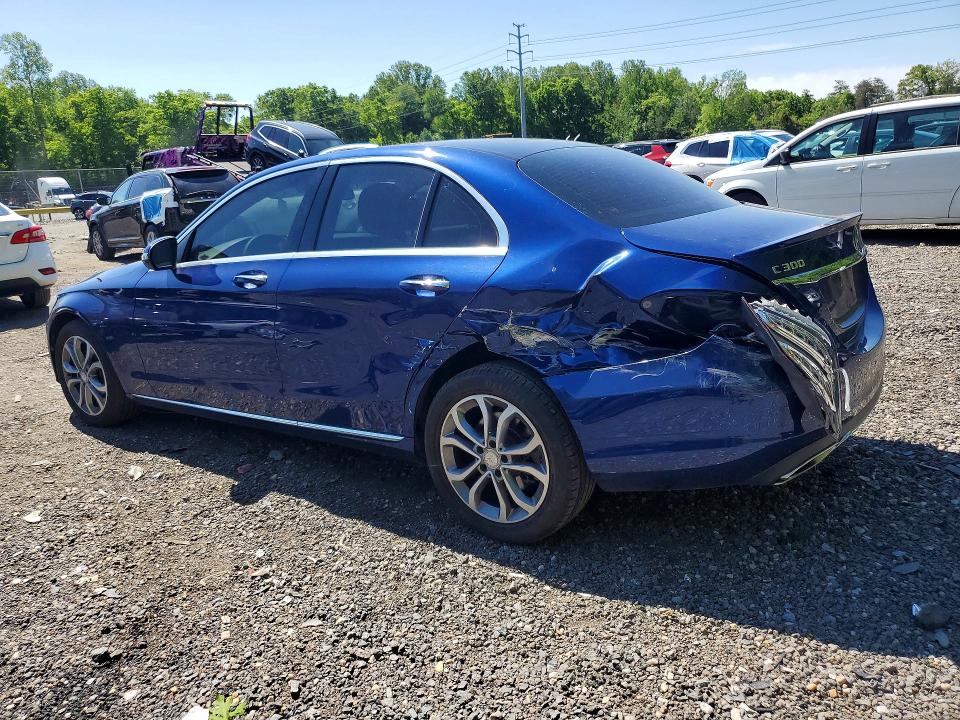 2017 Mercedes-benz VIN WDDWF4KB6HR243727 COPART salvage auction — SIDE, Id - Salvage Certificate Of Title, sold $3,950 on 2026-07-14 (photo 2)