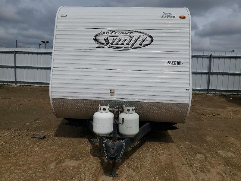 2014 Jaco jay flight VIN 1UJBJ0BN5E17B0376 COPART salvage auction — HAIL, KS - CERT OF TITLE-SALVAGE, sold $2,750 on 2026-08-27 (photo 7)