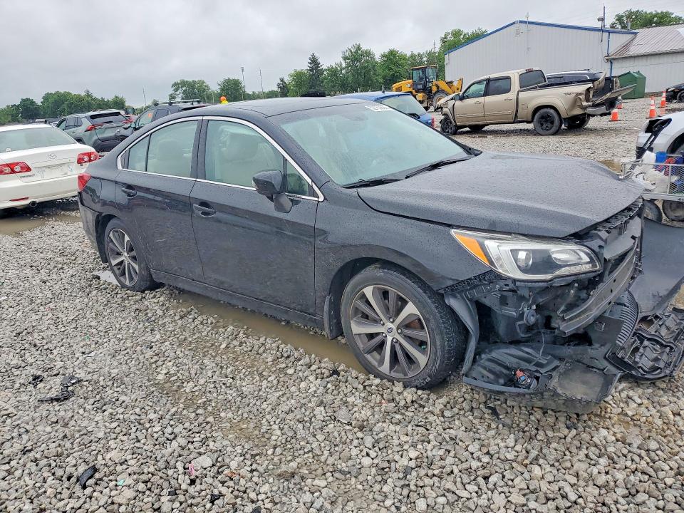 2015 Subaru VIN 4S3BNBN64F3025221 COPART salvage auction — FRONT END, OH - CERT OF TITLE-SALVAGE, sold $1,100 on 2026-07-02 (photo 4)