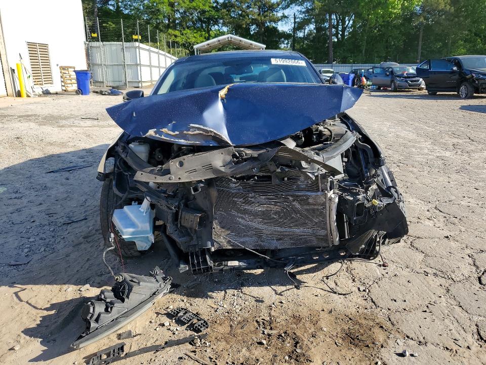 2015 Kia Optima VIN 5XXGN4A70FG488487 COPART salvage auction — FRONT END, Ga - Cert Of Title-Salvage, sold $500 on 2026-07-10 (photo 5)