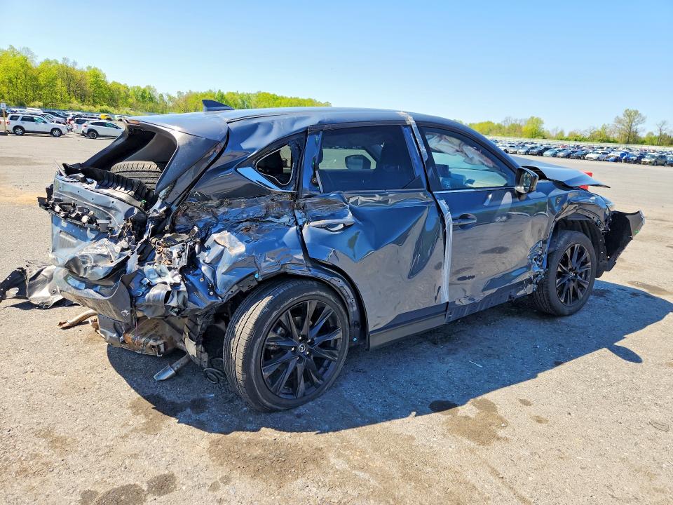 2025 Mazda Cx-5 VIN JM3KFBCM1S0675349 COPART salvage auction — ALL OVER, Fl - Certificate Of Destruction, sold $4,600 on 2026-07-14 (photo 3)