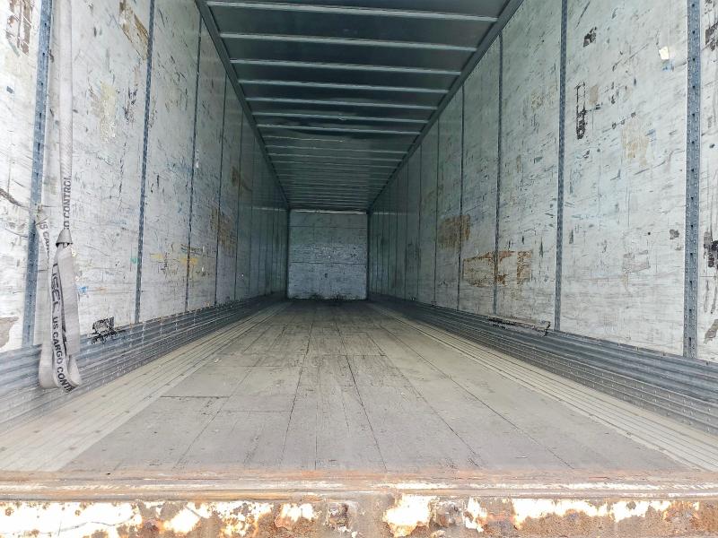 2005 Wabash Dry van VIN 1JJV532W05L939141 COPART salvage auction — ALL OVER, NC - SALVAGE CERTIFICATE OF TITLE, sold $100 on 2026-07-30 (photo 6)