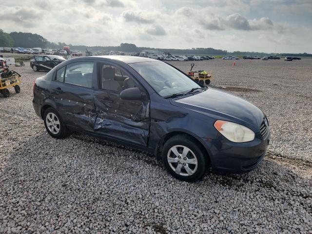2009 Hyundai Accent VIN KMHCN46C39U299864 COPART salvage auction — SIDE, Nc - Salvage Certificate Of Title, sold $250 on 2026-07-28 (photo 4)