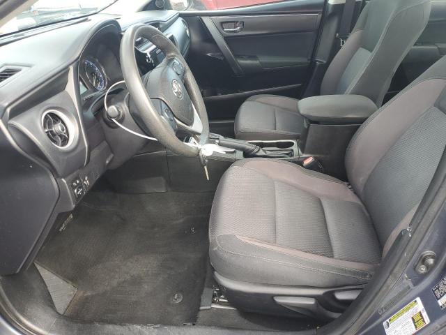 2018 Toyota Corolla VIN 5YFBURHE1JP811847 COPART salvage auction — FRONT END, Fl - Cert Of Title Slvg Rebuildable, sold $3,850 on 2026-07-07 (photo 7)