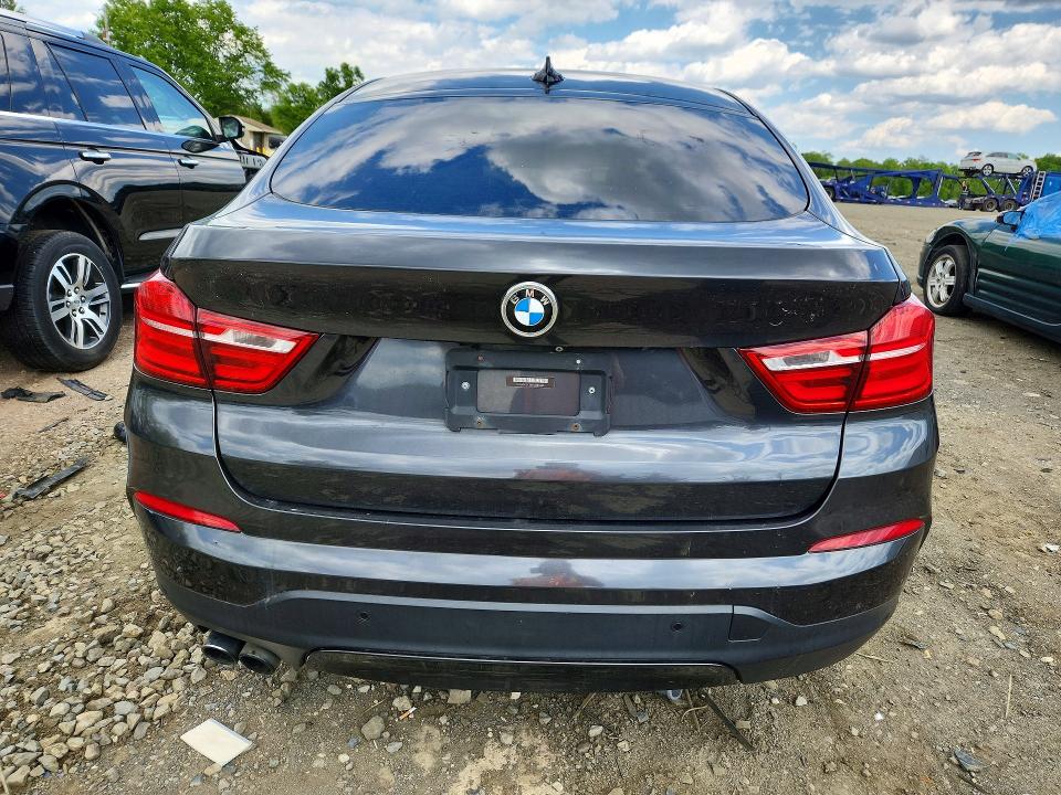 2015 BMW VIN 5UXXW3C50F0M88380 COPART salvage auction — MECHANICAL, In - Certificate Of Title, sold $5,100 on 2026-07-06 (photo 6)