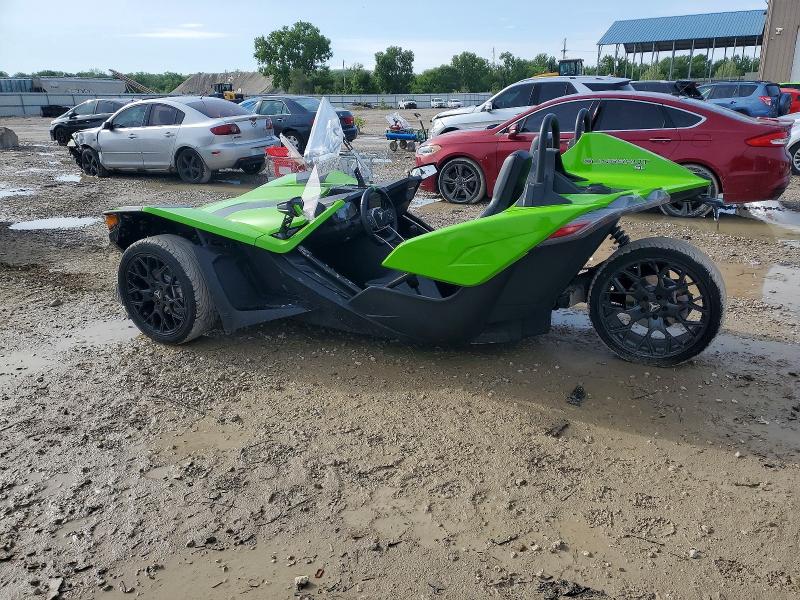 2025 Polaris VIN 57XAAPGD5S8167534 COPART salvage auction — SIDE, Mo - Salvage Certificate Of Title, sold $11,200 on 2026-07-09 (photo 3)