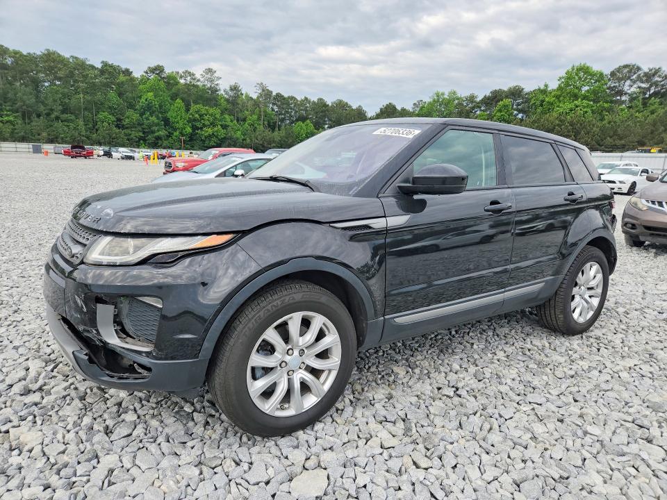 2016 Land rover RANGE ROVER VIN SALVP2BG9GH093371 COPART salvage auction — REAR END, Ga - Cert Of Title-Salvage, sold $1,950 on 2026-07-09 (photo 1)