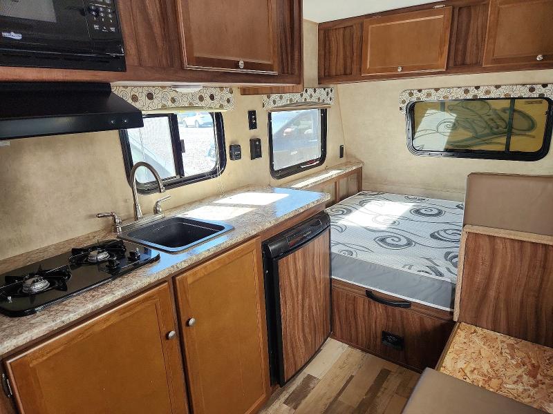 2018 Coachmen clipper 16fb VIN 5ZT2CWECXC5100554 COPART salvage auction — HAIL, WI - JUNKED VEHICLE BILL OF SALE, sold $575 on 2026-07-20 (photo 6)