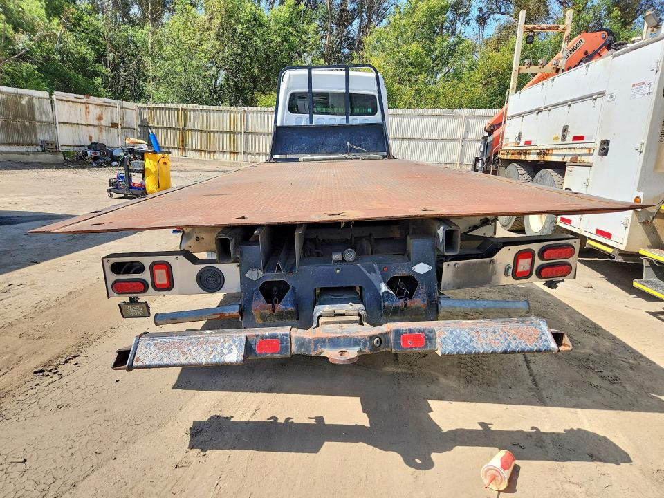 2015 Frht - freightliner M2 VIN 1FVACWDT9FHGK4027 COPART salvage auction — FRONT END, CA - SALVAGE CERTIFICATE, sold $2,200 on 2026-07-29 (photo 6)