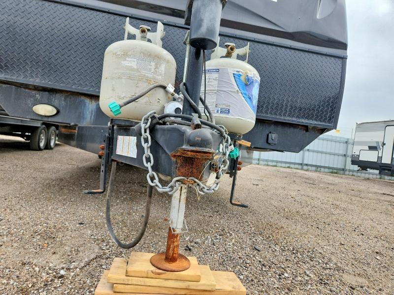 2018 Heartland Mallard VIN 5SFNB3425JE353414 COPART salvage auction — WATER/FLOOD, NE - CERT OF TITLE-SALVAGE, sold $2,200 on 2026-07-23 (photo 8)