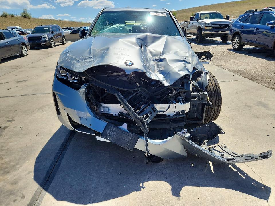 2024 BMW X5 VIN 5UX23EU05R9V08883 COPART salvage auction — ROLLOVER, Co - Public - Salvage Title, sold $11,600 on 2026-07-06 (photo 5)