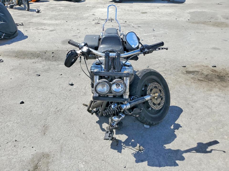 2017 Harley-davidson VIN 1HD1GYM16HC317789 COPART salvage auction — FRONT END, Fl - Cert Of Title Slvg Rebuildable, sold $900 on 2026-07-21 (photo 2)