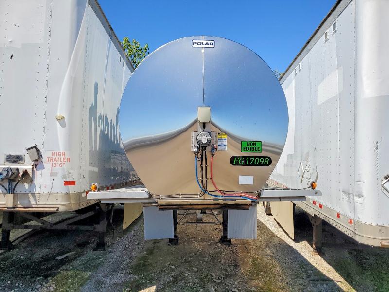 2023 Polar Tank VIN 1PMKR4328P1117098 COPART salvage auction — NORMAL WEAR, IL - SALVAGE CERTIFICATE, sold $18,200 on 2026-07-09 (photo 9)