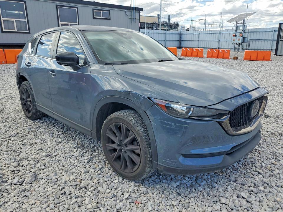 2021 Mazda Cx-5 VIN JM3KFBCM7M0404105 COPART salvage auction — FRONT END, Nv - Salvage Title, sold $3,500 on 2026-07-15 (photo 4)